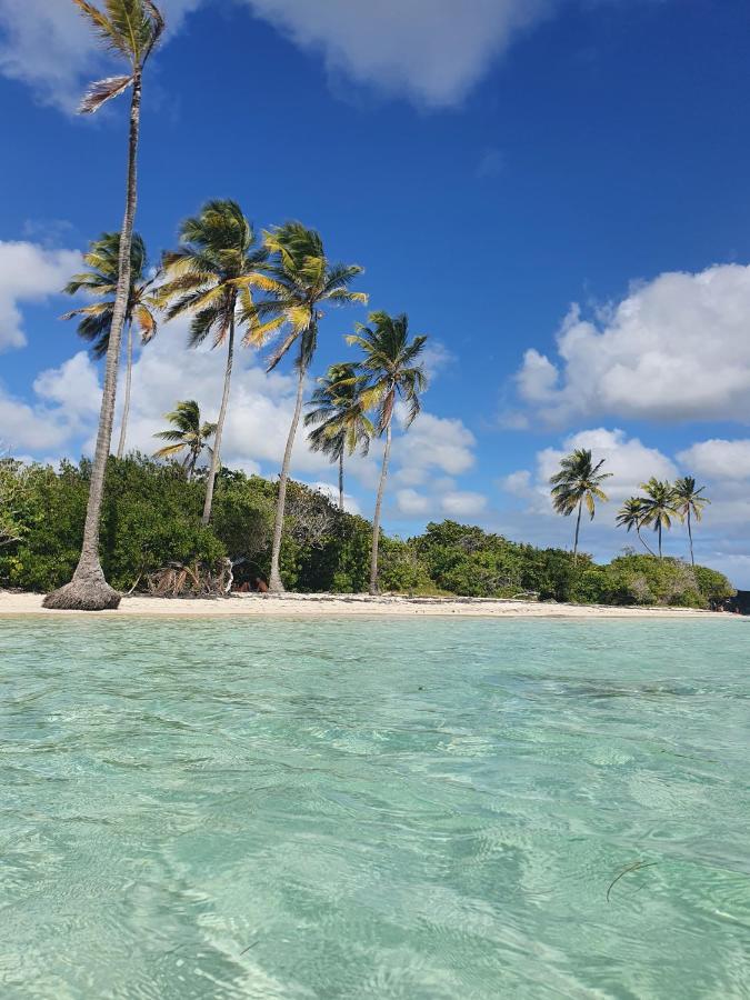 Blue Paradise Ле Госие Екстериор снимка