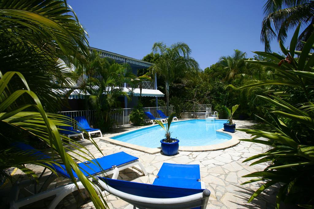 Blue Paradise Ле Госие Екстериор снимка
