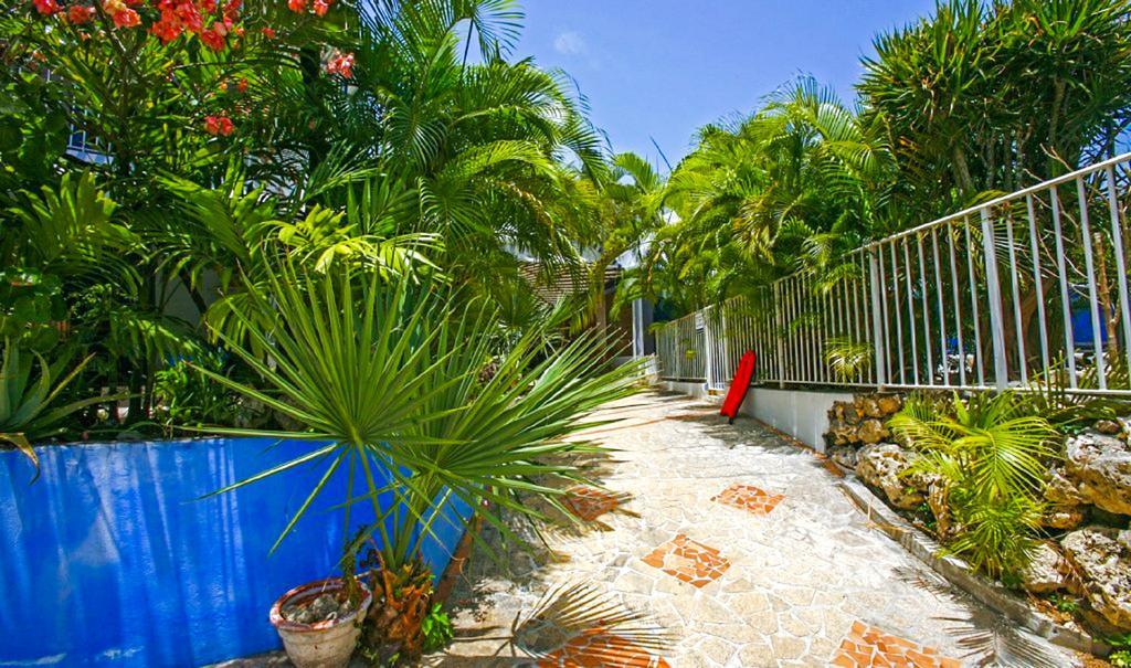 Blue Paradise Ле Госие Екстериор снимка