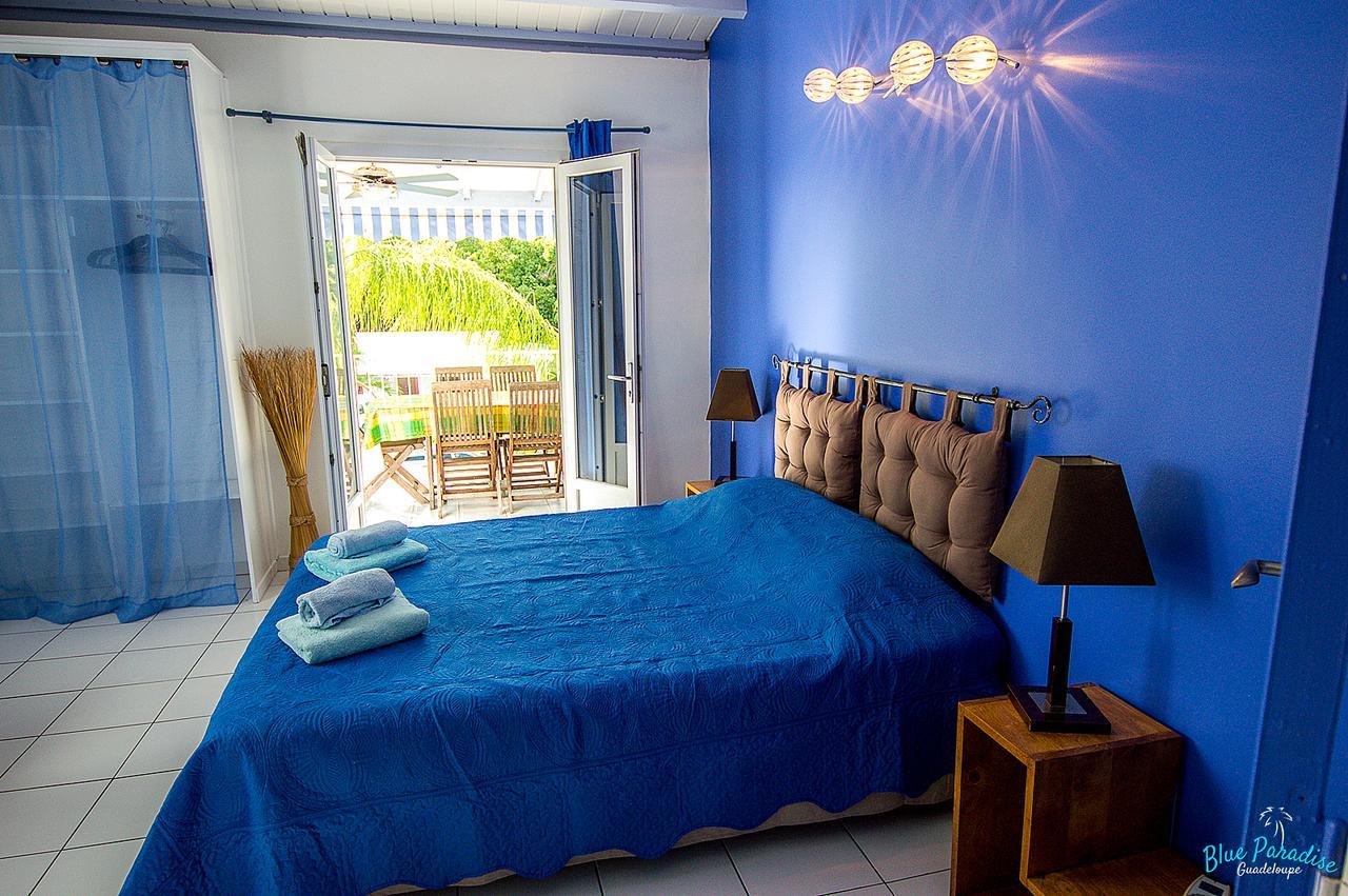 Blue Paradise Ле Госие Екстериор снимка