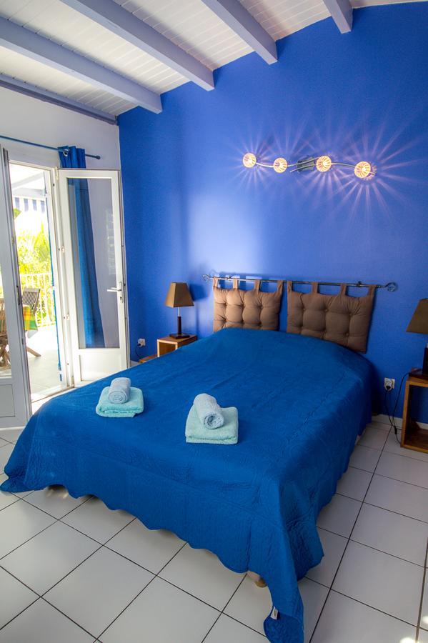 Blue Paradise Ле Госие Екстериор снимка