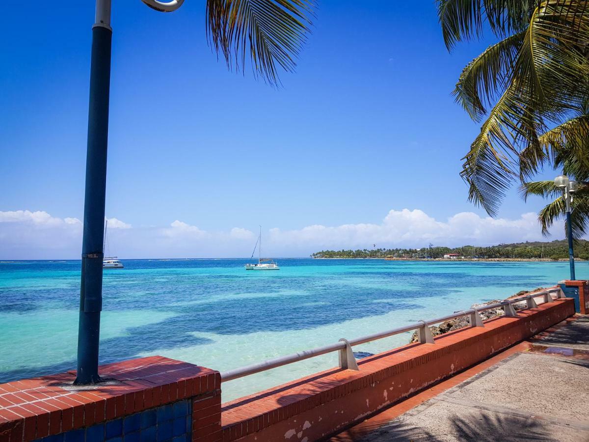 Blue Paradise Ле Госие Екстериор снимка